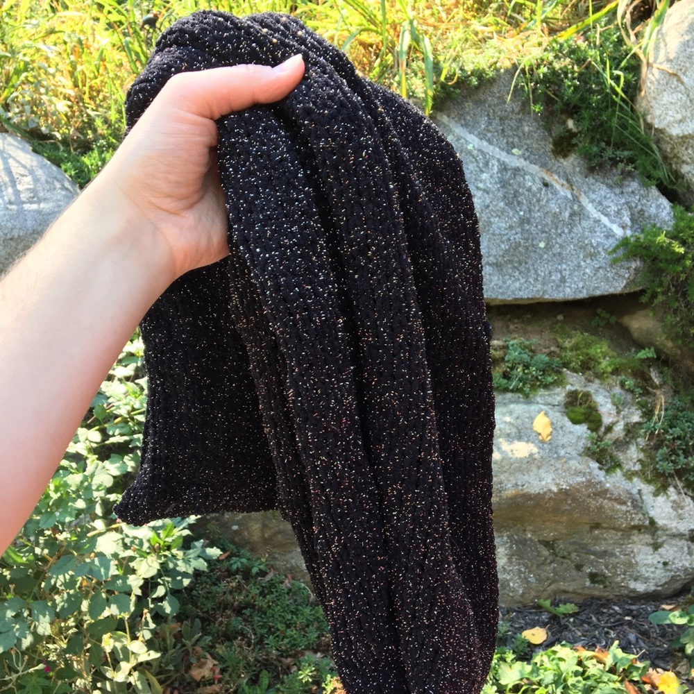 Infinity scarf